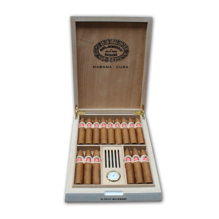 Hoyo de Monterrey Petit Belicosos Travel Humidor 2017