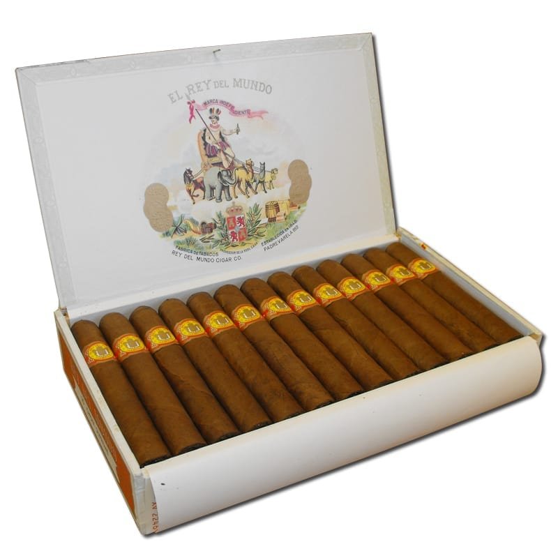 El Rey Del Mundo Choix Supreme