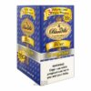 Our store is the best place to Bluntville Triple Wrapped Blue Cigars. The Bluntville Triple Wrapped Blue is a natural Nicaraguan tobacco-filled cigarillo