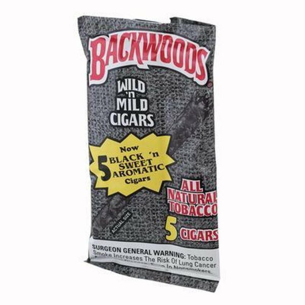 Our store is the best place to buy Backwoods sweet aromatic cigars .smokers have described the picture of the cigar as being moderate yet wild,