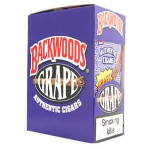 Buy Grape Backwoods online / Grape Backwoods for sale