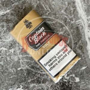 Captain Black Gold Pipe Tobacco for Sale