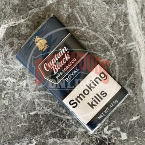 Captain Black Royal Pipe Tobacco for Sale