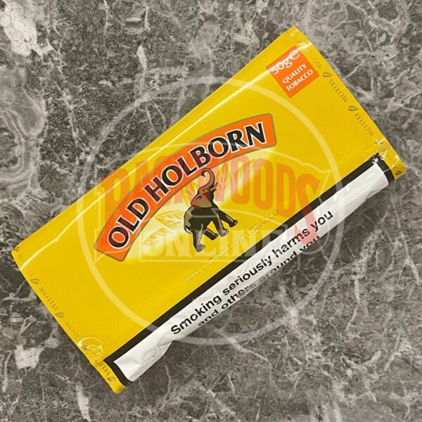 Old Holborn Yellow 50g for Sale