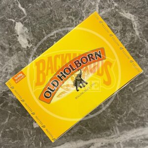 Old Holborn Yellow 5x50g for Sale