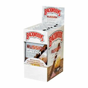 Buy backwoods cigars white russian cream for Sale