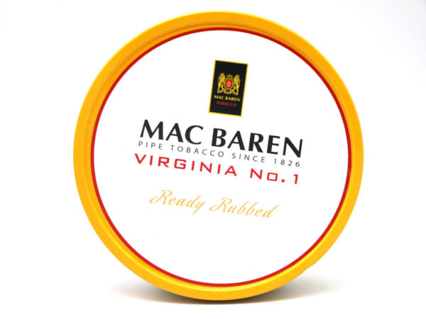 MAC BAREN VIRGINIA NO. 1