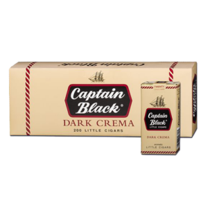 buy Captain Black Little Cigars Dark Crem online