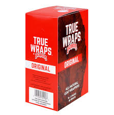 True wraps backwoods