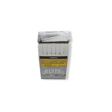 Elite ultra light cigarette