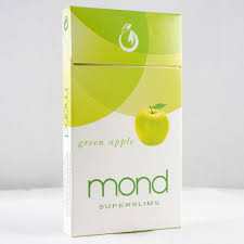 mond green apple