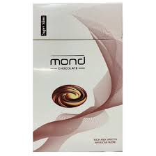 Mond chocolate