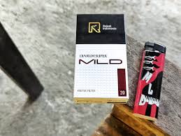 djarum super MLD